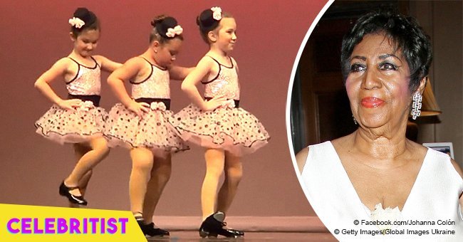 Girl who went viral for dancing to Aretha Franklin's 'Respect' disappointed she never met the star