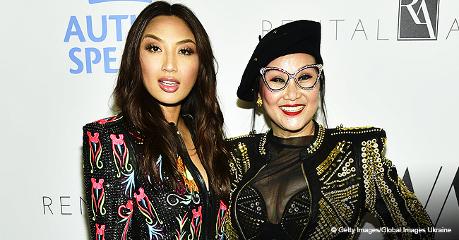 Jeannie Mai Disowned Her Mom When She Was 16 & Avoided Her for 8 Years