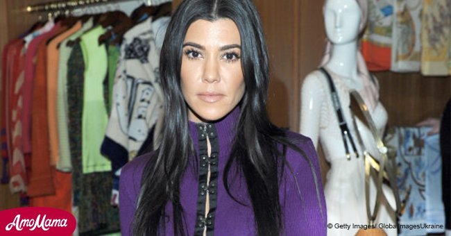 Kourtney Kardashian’s boyfriend was spotted jewelry shopping sparking engagement rumors
