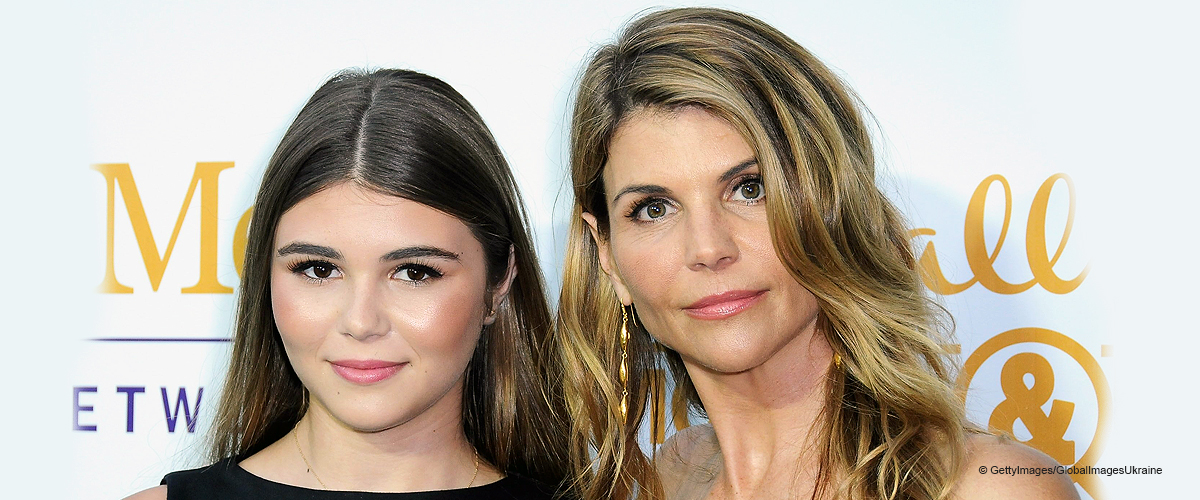 Lori Loughlin's Daughter Reportedly Gets Trademark Application Denied Due to Poor Punctuation