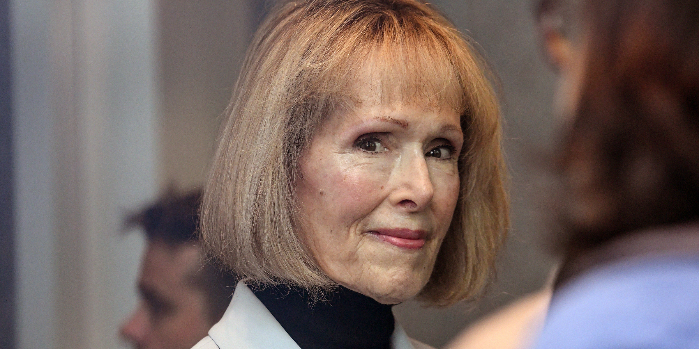 E. Jean Carroll | Source: Getty Images