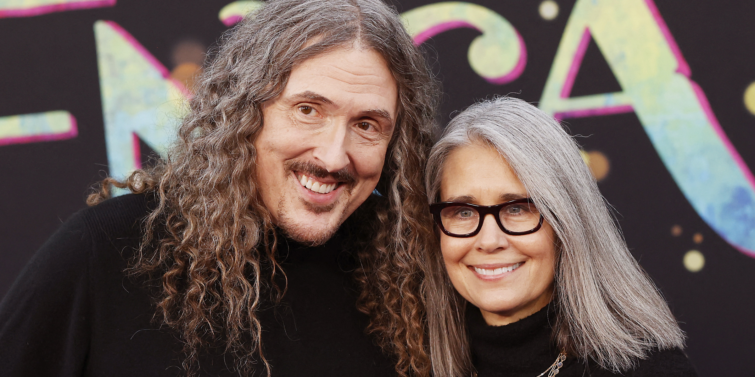 Weird AI and His Wife Suzanne Yankovic | Source: Getty Images