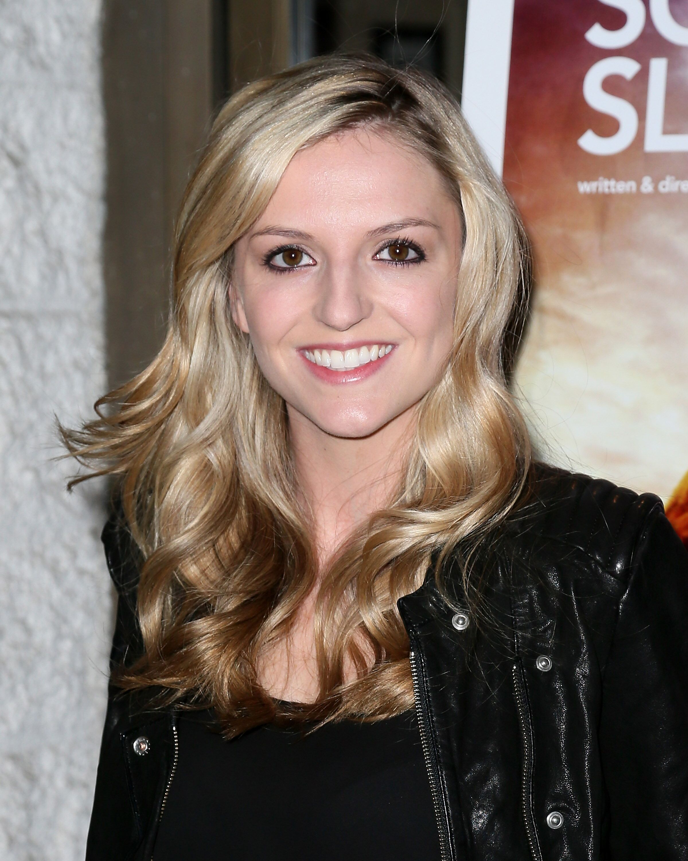 Maude Hirst attends a screening of Logolite Entertainment & Screen Media Films' "Somewhere Slow" at Arena Cinema Hollywood on January 31, 2014 | Photo: GettyImages