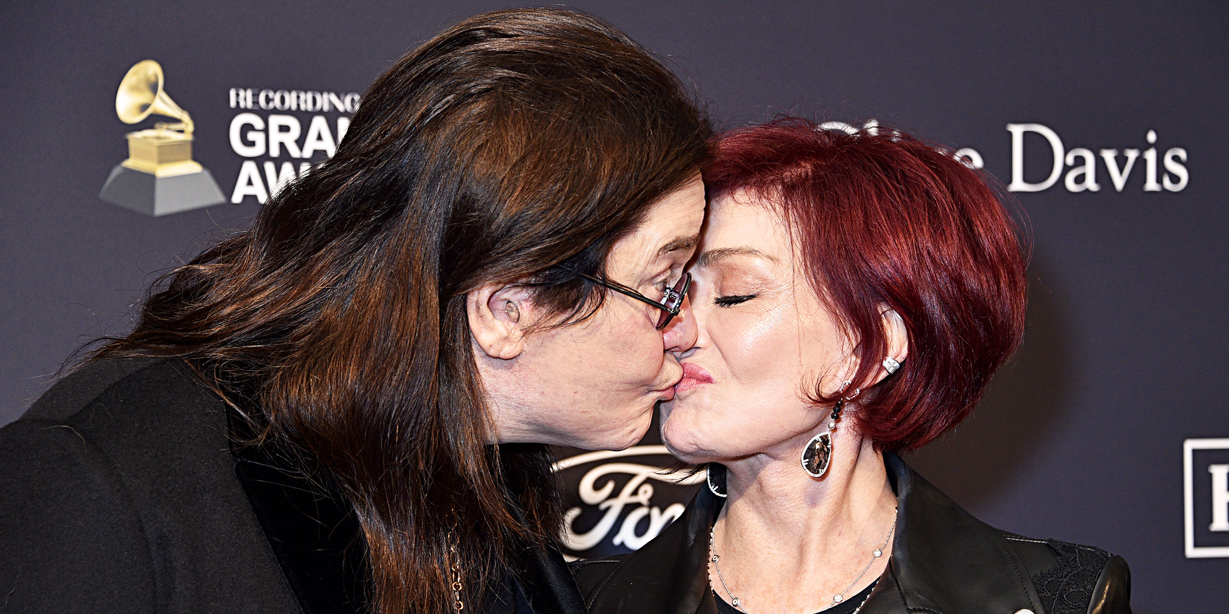 Ozzy and Sharon Osbourne | Source: Getty Images