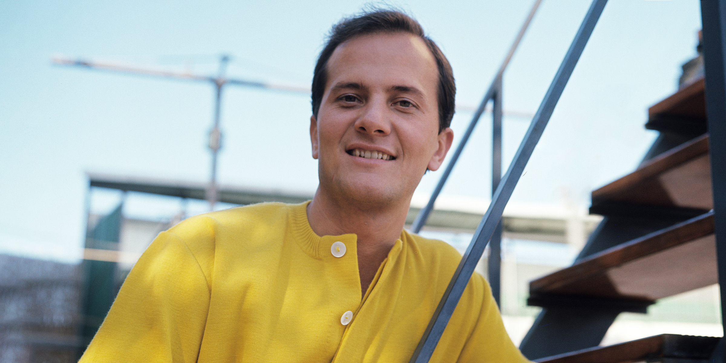 Pat Boone | Source: Getty Images