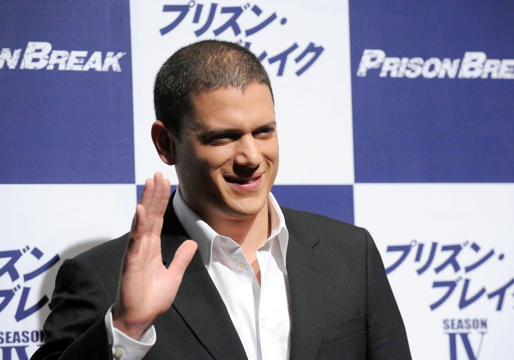 Wentworth Miller attends the "Prison Break" press conference at Park Hyatt Tokyo on December 17, 2008. | Photo: Getty Images