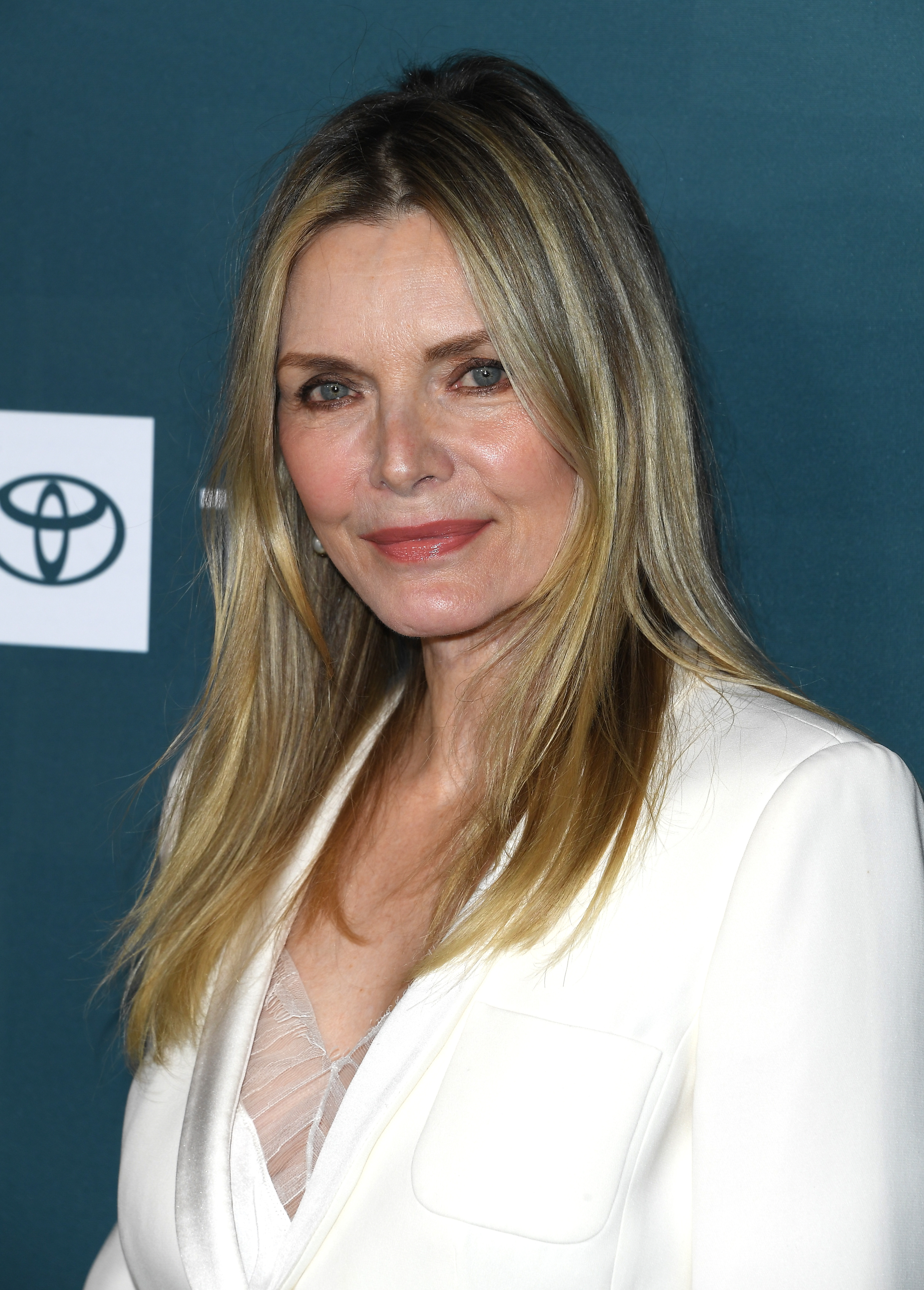 Michelle Pfeiffer attends the 2024 Environmental Media Association Awards Gala on January 27, 2024 in Los Angeles, California | Source: Getty Images