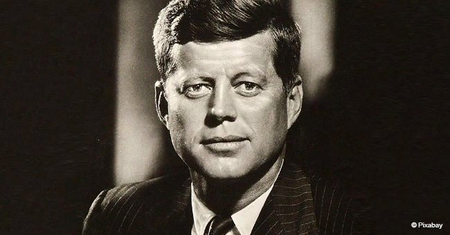 Secret tapes revealed who Jackie named as John F. Kennedy's killer