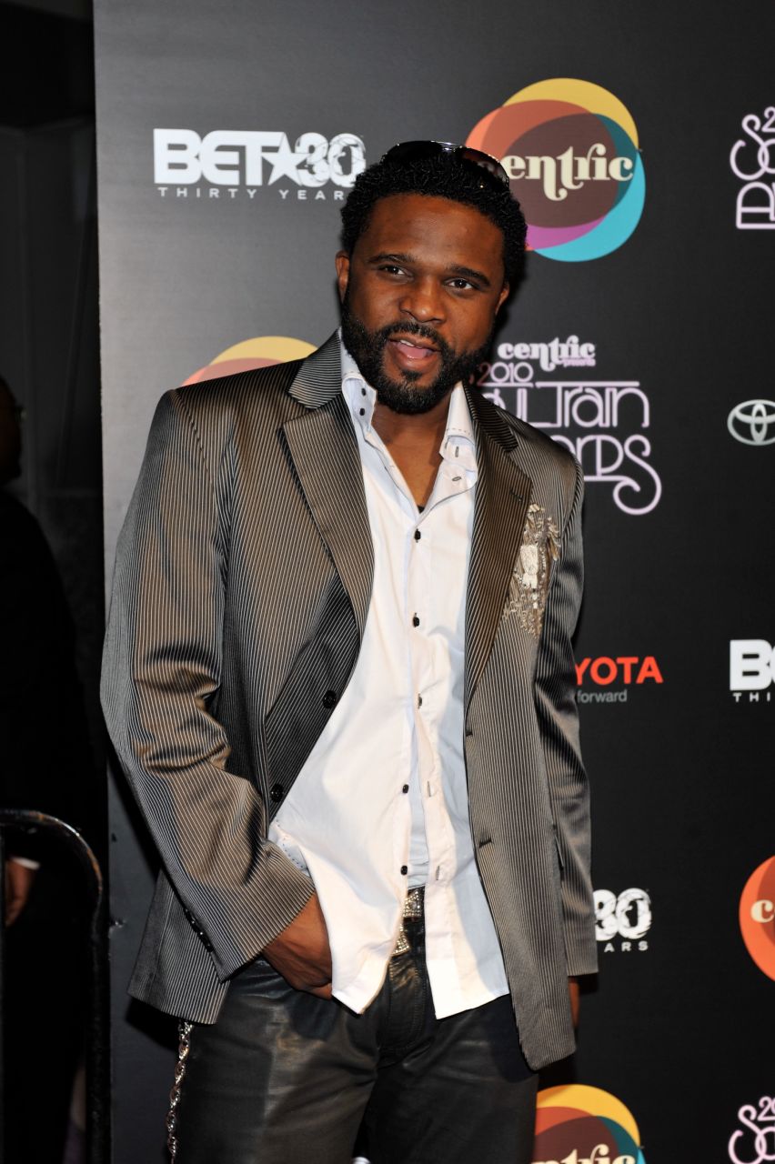 Darius McCrary attends the 2010 Soul Train Awards at the Cobb Energy Center on November 10, 2010 in Atlanta, Georgia. | Source: Getty Images