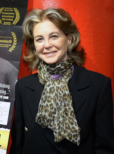 Maria Cooper Janis at Film Forum on October 12, 2015 in New York City. | Photo: Getty Images