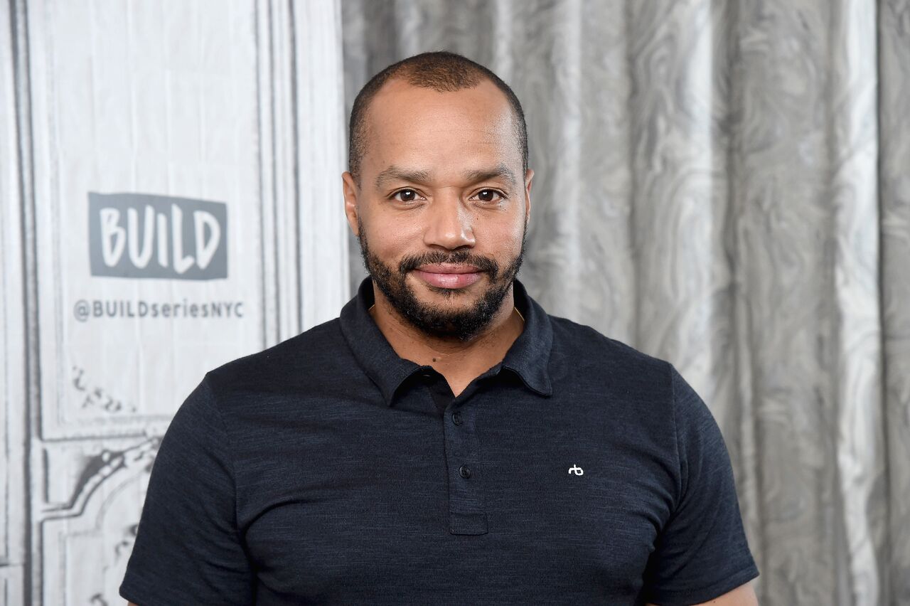 Donald Faison visits the Build Series to discuss the ABC series "Emergence." | Source: Getty Images
