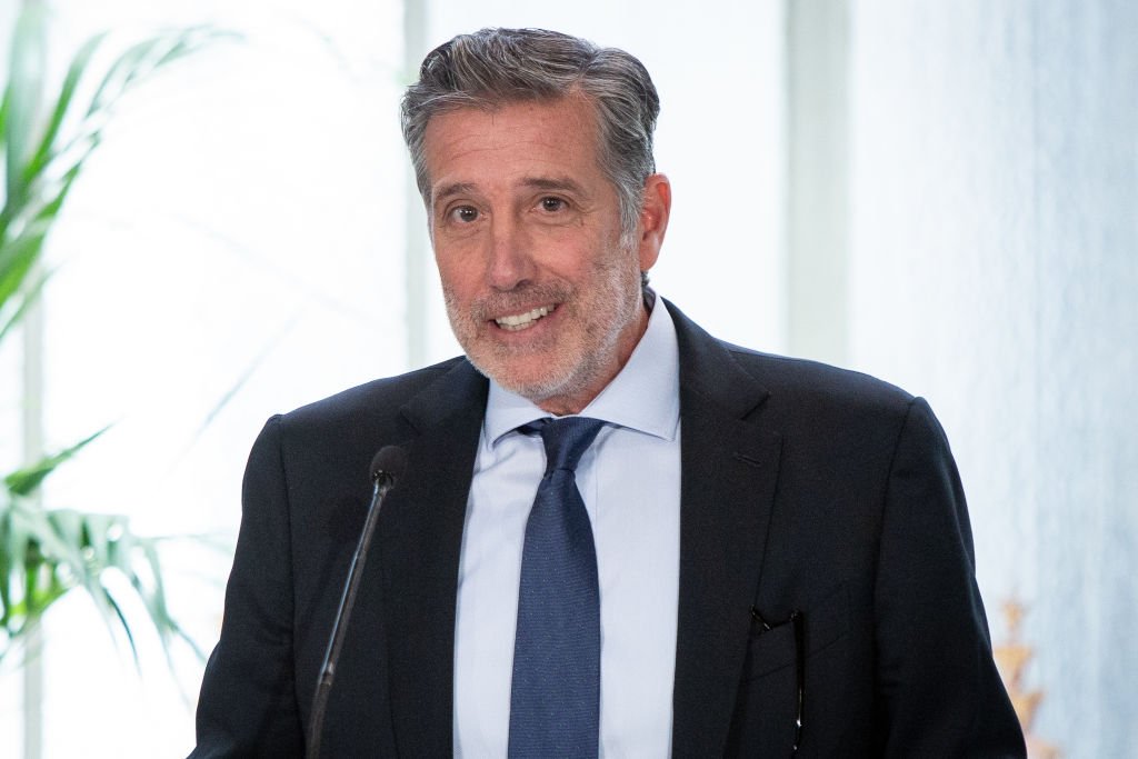 Emilio Aragón el 12 de junio de 2019 en Madrid, España. | Foto: Getty Images