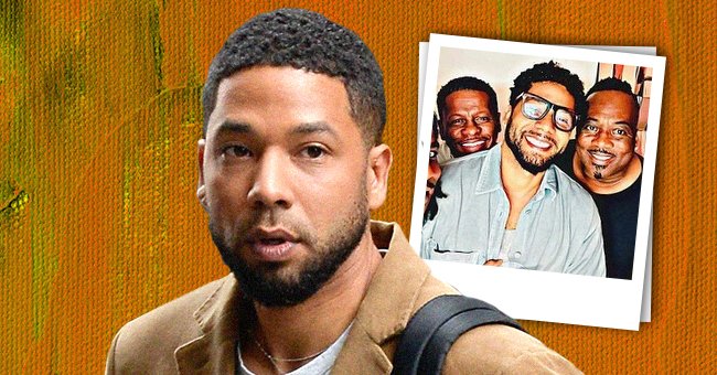 Disgraced 'Empire' Actor Jussie Smollett Shares Rare Photos Of Himself ...