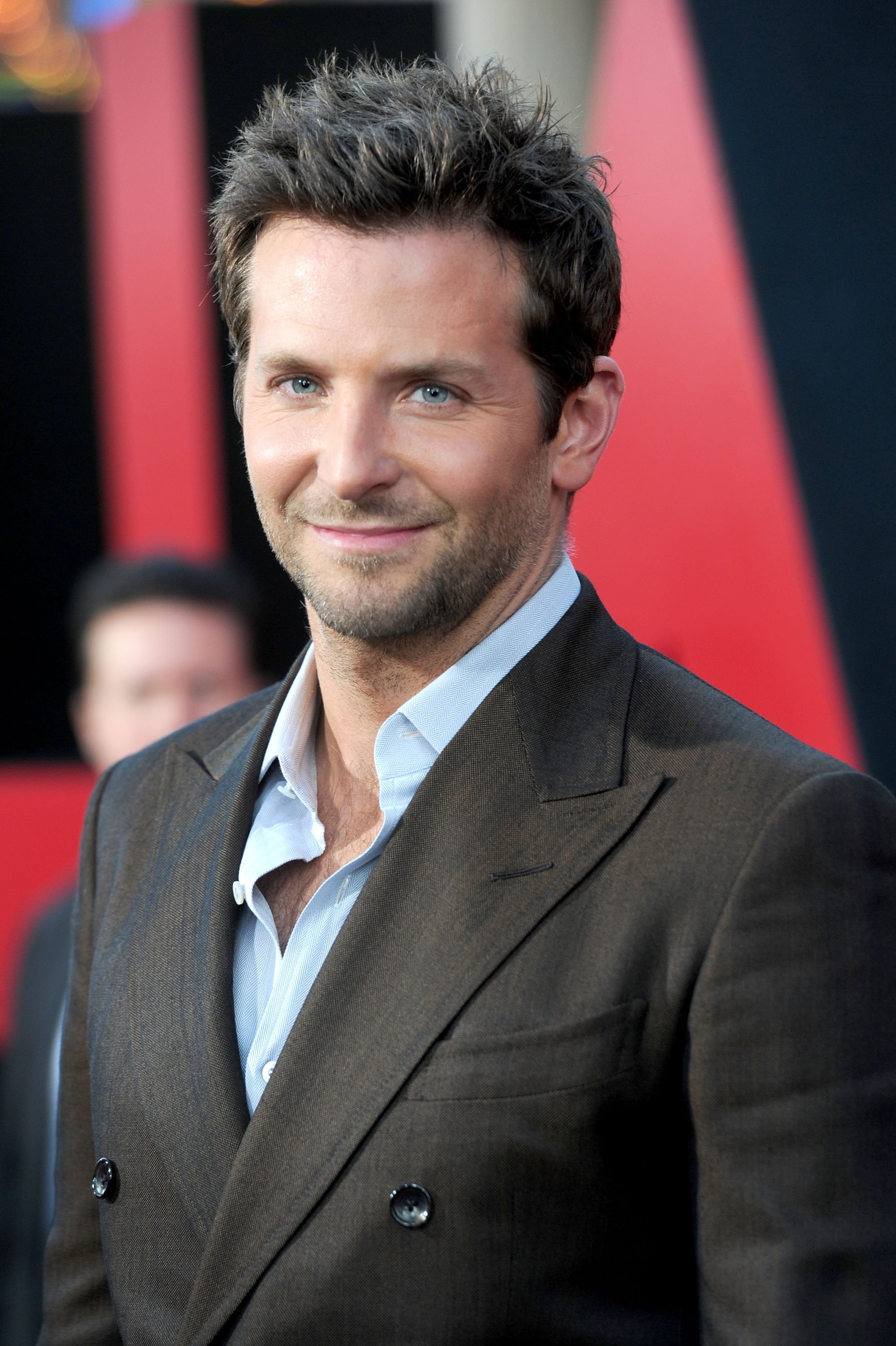 Bradley Cooper in Los Angeles in 2011. | Source: Getty Images 