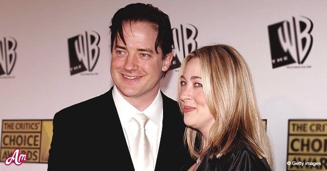 Meet Brendan Fraser’s Ex Wife Afton Smith 11 Years After Their Divorce