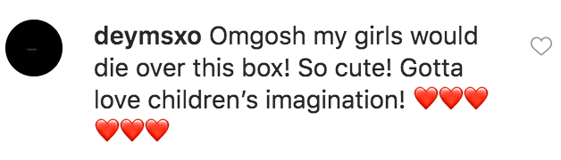 A fan commented on a photo of Chrissy Teigen and her children, Miles Stephens and Luna Stephens cleaning out a costume box | Source: Instagram.com/chrissyteigen.