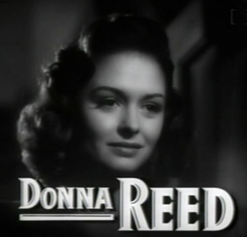 Donna Reed in "The Human Comedy" in 1943. | Source: Wikimedia Commons.