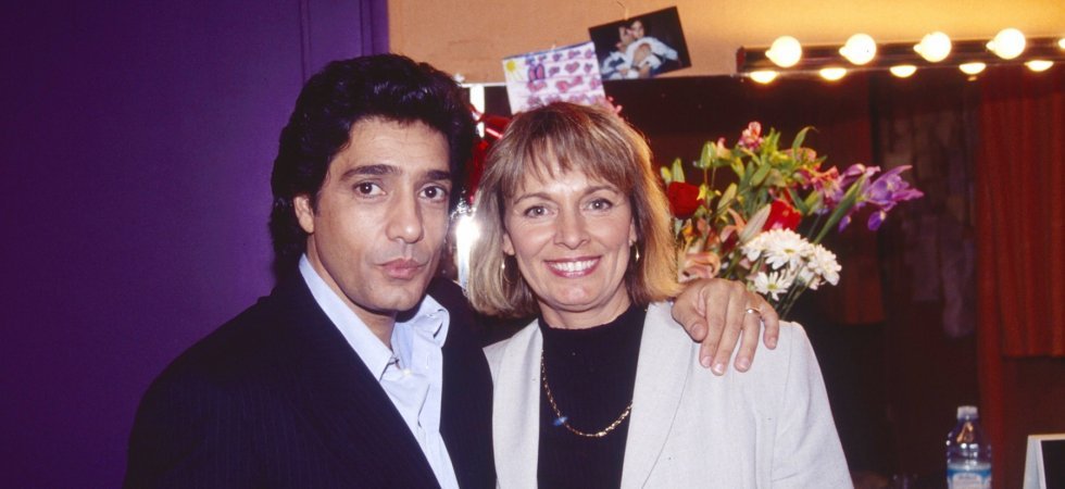 L'artiste Frédéric François et son épouse Monique Vercauteren | Photo: Getty Images