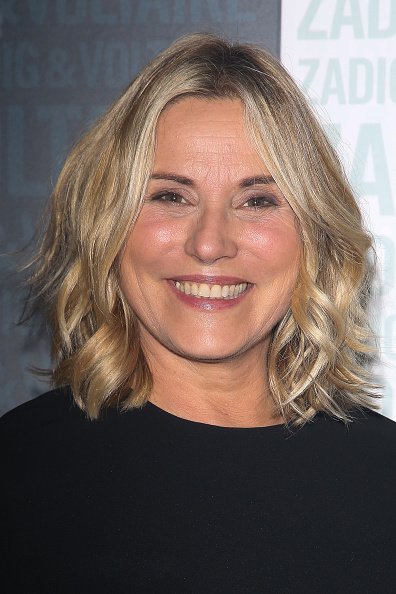 Sophie Favier assiste au lancement du nouveau parfum'Zadig & Voltaire' à Paris. | Photo : GettyImage