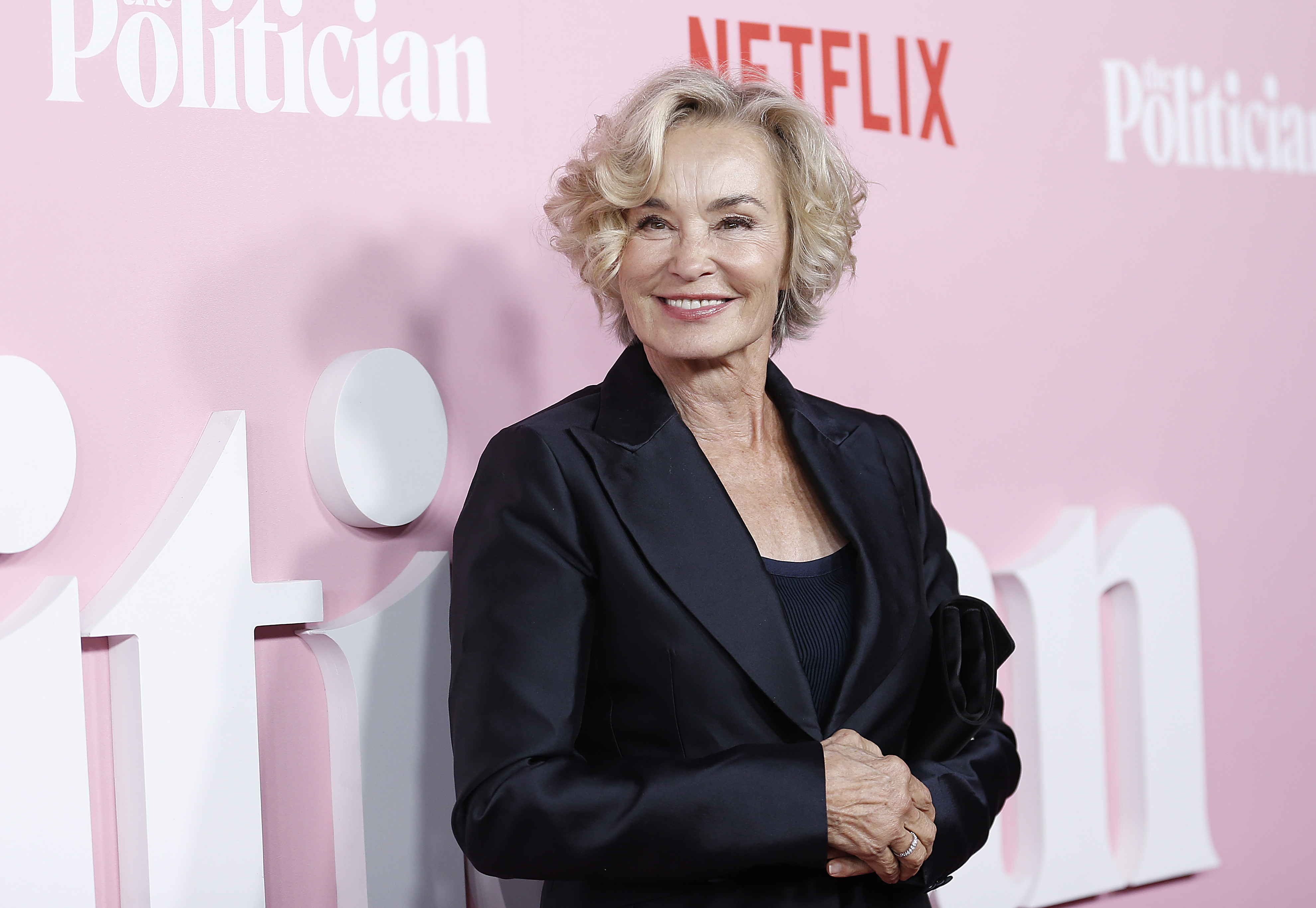  Jessica Lange attends "The Politician" New York Premiere at DGA Theater on September 26, 2019 in New York City. | Source: Getty Images