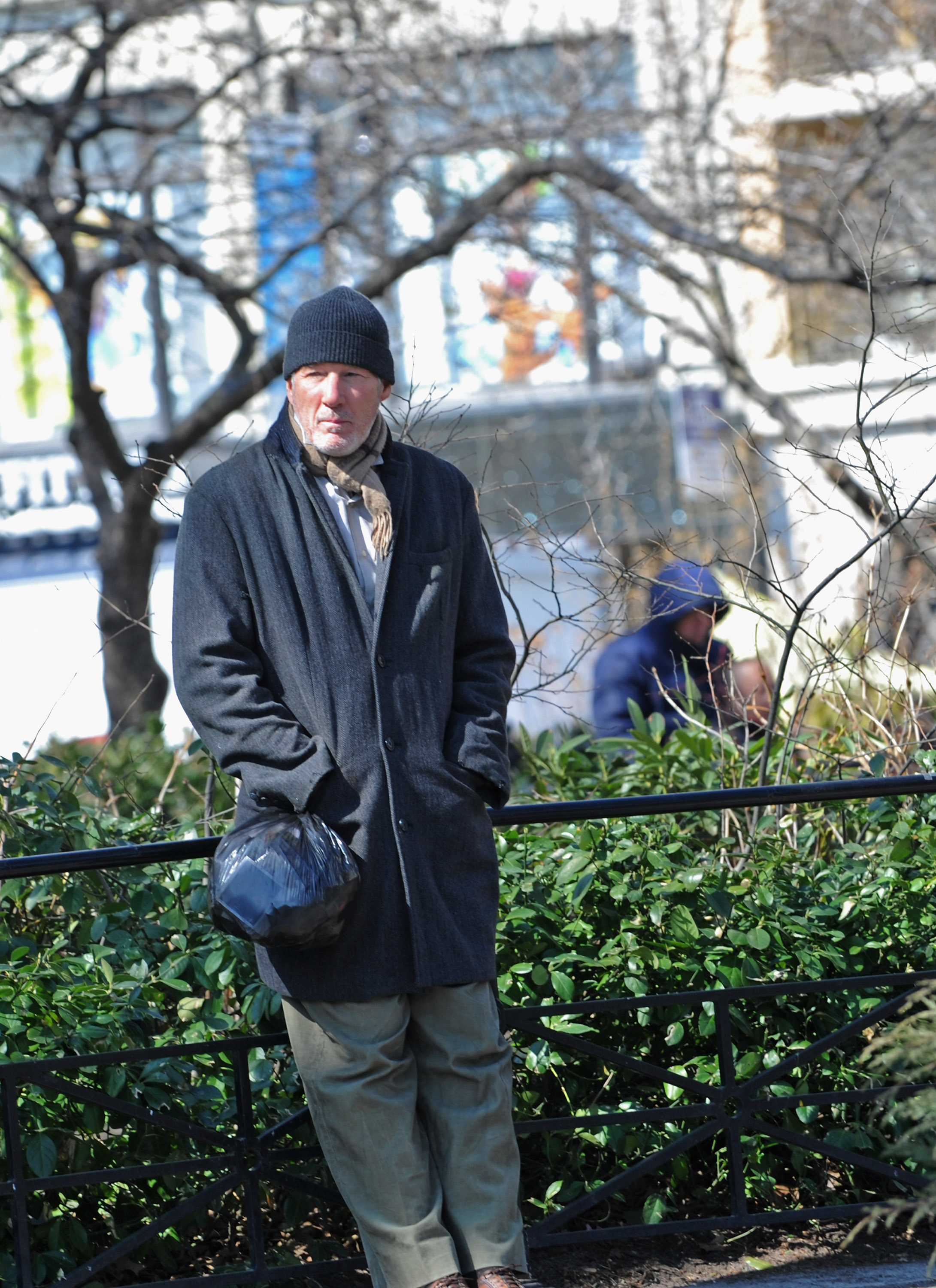 Richard Gere on March 26, 2014. | Source: Getty Images