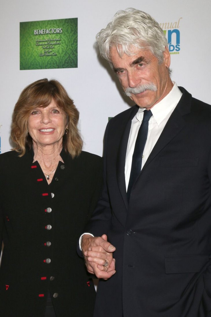 Sam Elliott's real life love story could be mistaken for the script of ...