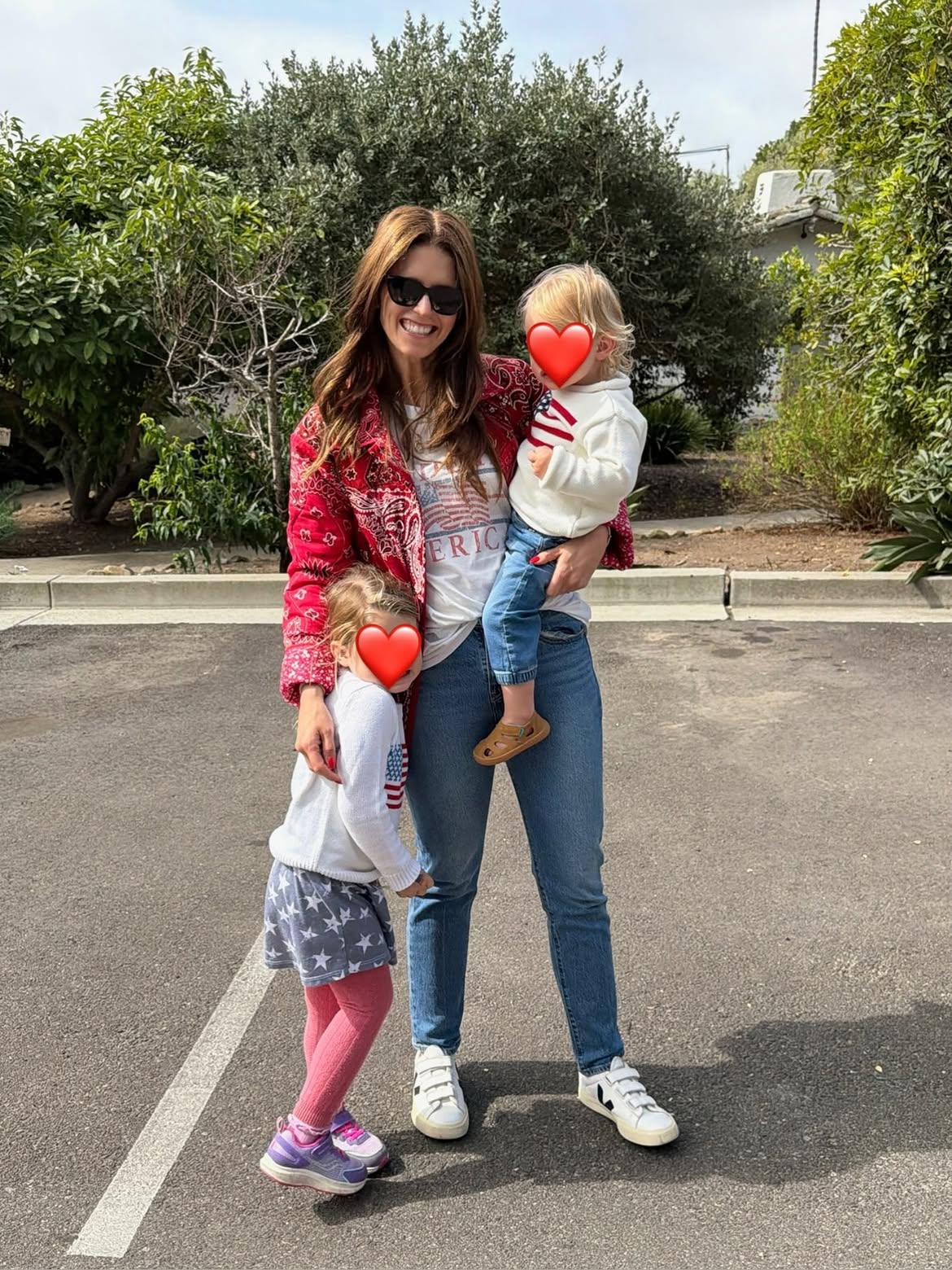 A photo from Katherine Schwarzenegger's carousel, shared on July 6, 2026. | Source: Instagram/katherineschwarzenegger