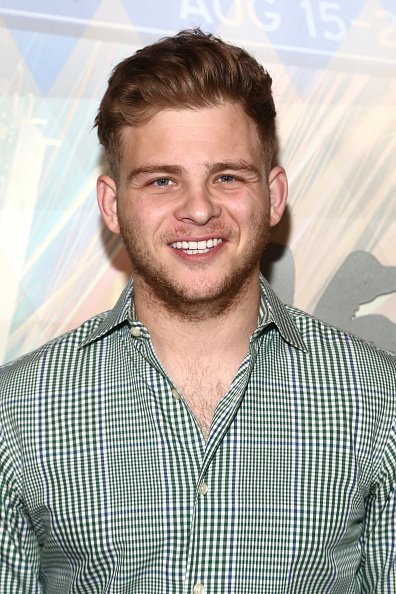 Jonathan Lipnicki at TCL Chinese 6 Theatres on August 08, 2019 in Hollywood, California. | Photo: Getty Images