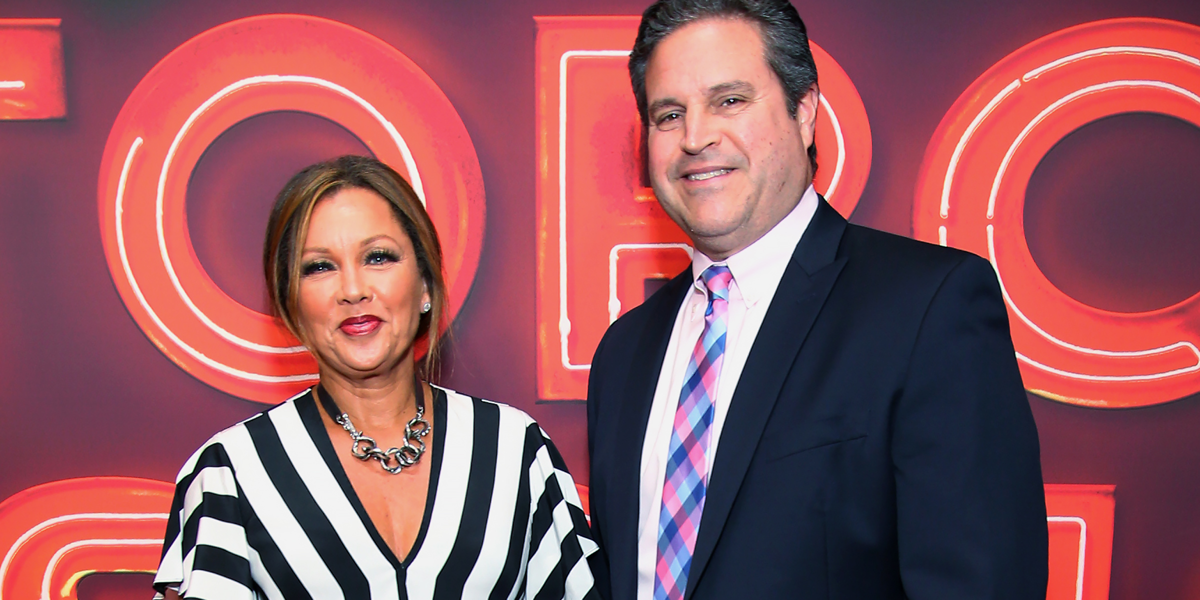 Vanessa Williams and Jim Skrip, 2018 | Source: Getty Images