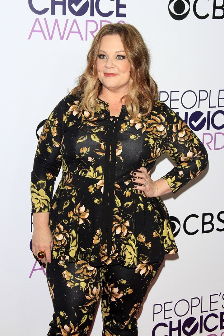 Melissa McCarthy. I Image: Shutterstock.