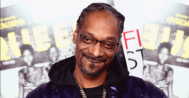 Snoop Dogg's Model Son Cordell Melts Hearts with New Photo of His Baby ...