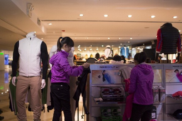 Photo of a sports store | Image: Getty Image