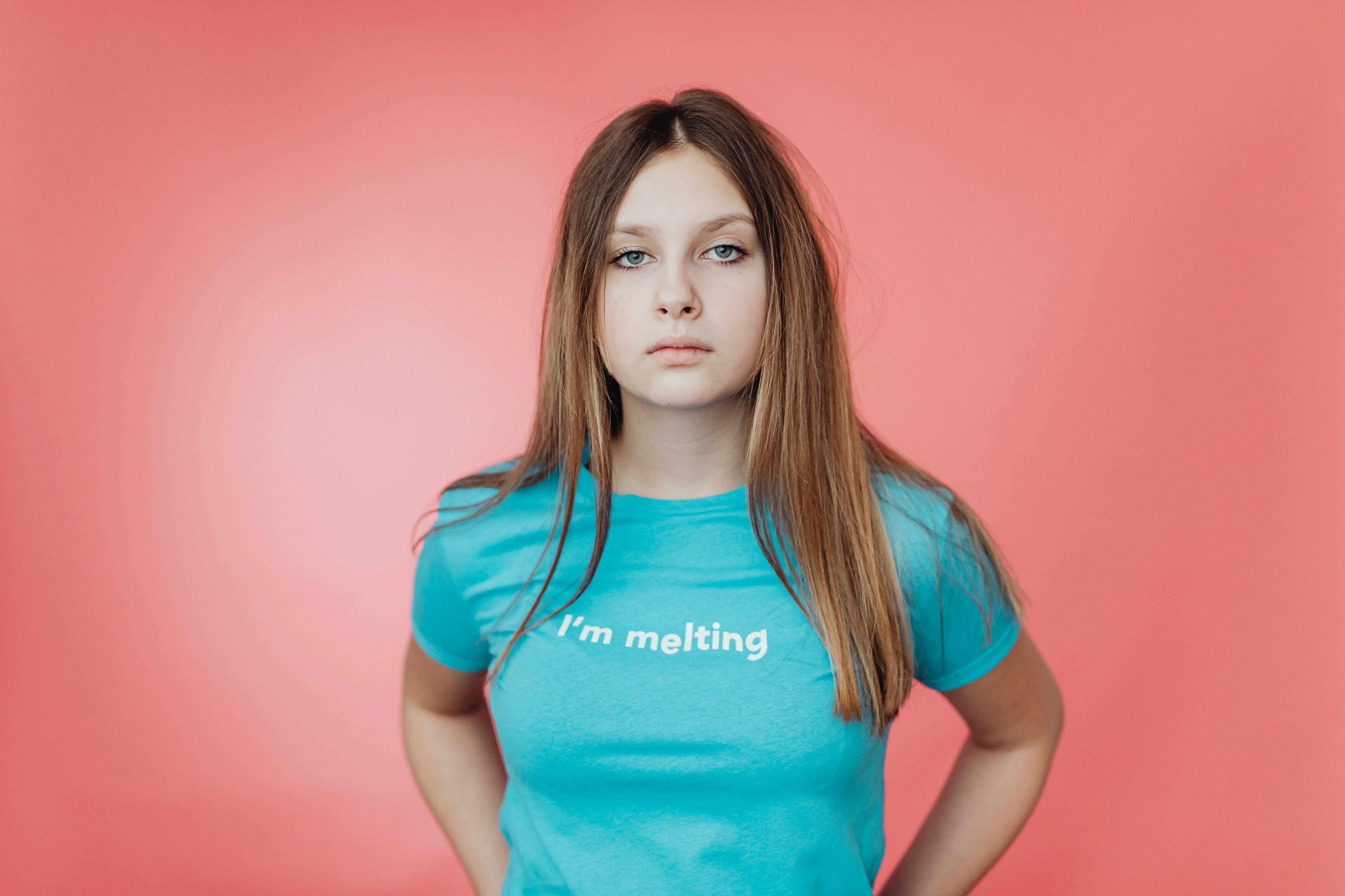 A determined teenage girl | Source: Pexels