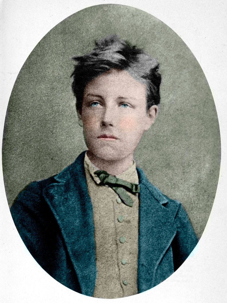 Portrait de Arthur Rimbaud. | Photo : Getty Images