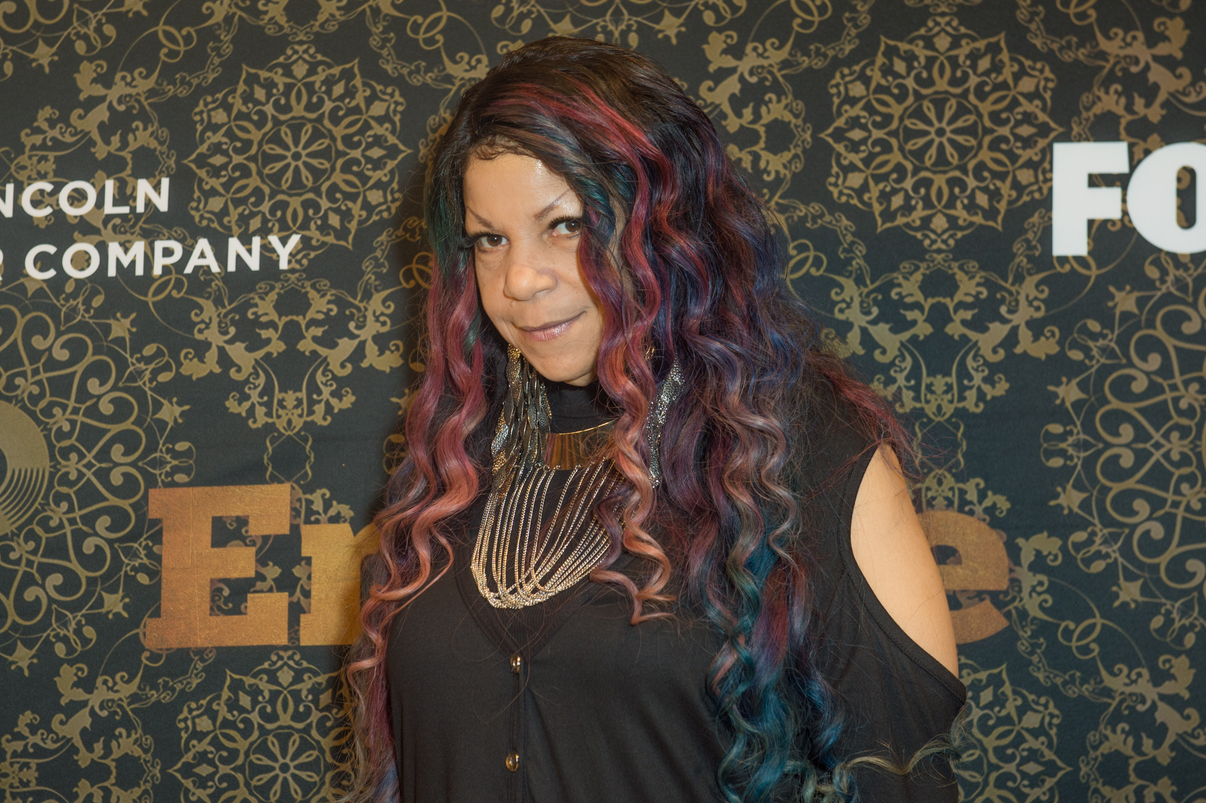 Tyka Nelson at the "Empire" season three premiere, in Chicago, on September 20, 2016 | Source: Getty Images