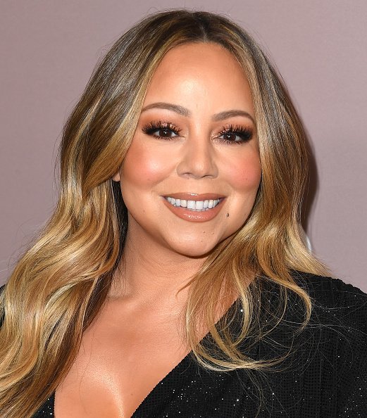  Mariah Carey at the Variety's 2019 Power Of Women: Los Angeles in Beverly Hills, California.| Photo: Getty Images.