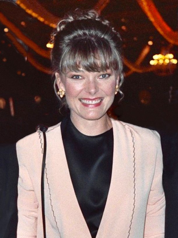 Jane Curtin at the 41st Emmy Awards September 17, 1989 | Photo: Wikimedia Commons Images