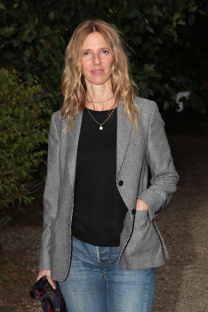 L'actrice Sandrine Kiberlain | source : Getty Images
