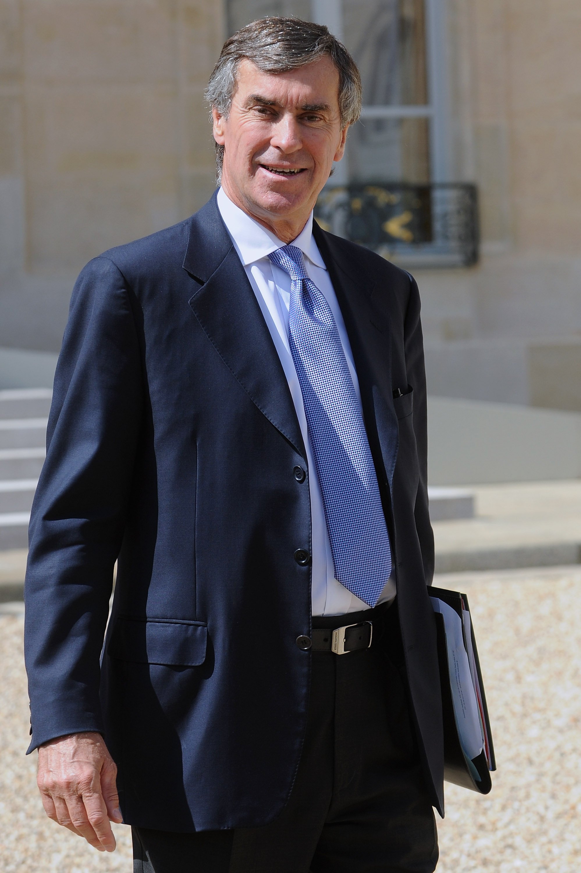 Jérôme Cahuzac | photo Getty Images