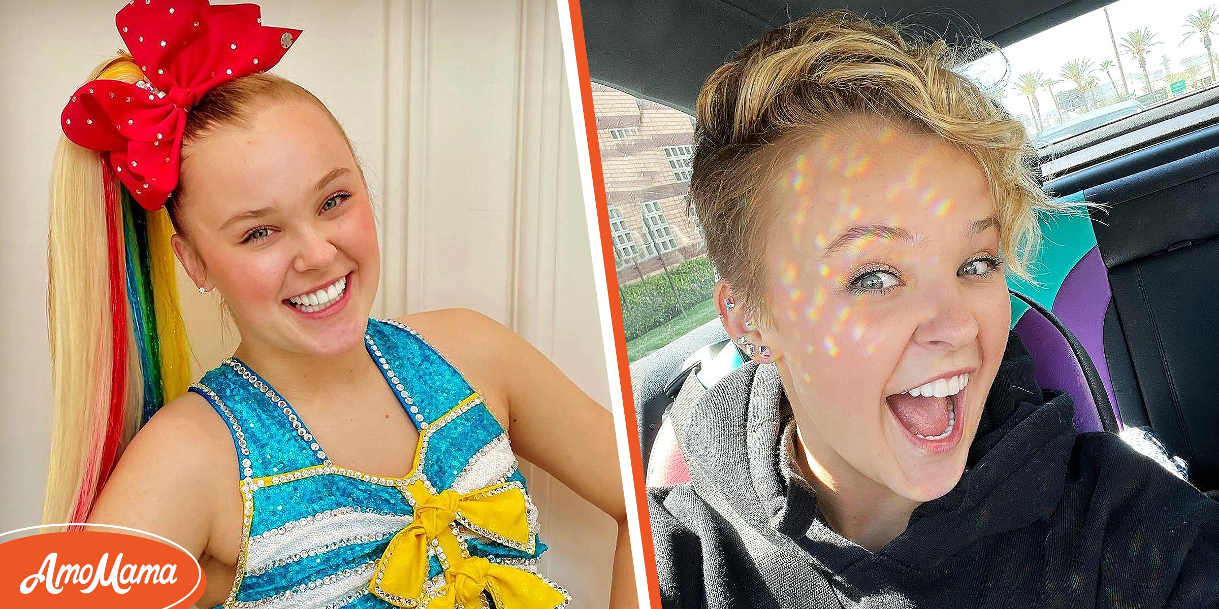 Why Did Jojo Siwa Cut Her Hair Inside Her Transformation