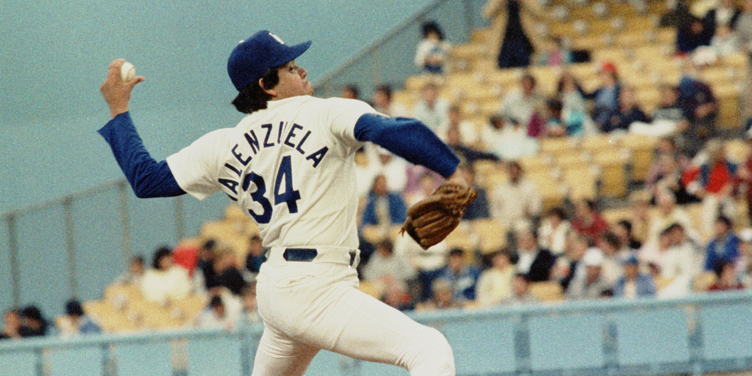 Fernando Valenzuela | Source: Getty Images