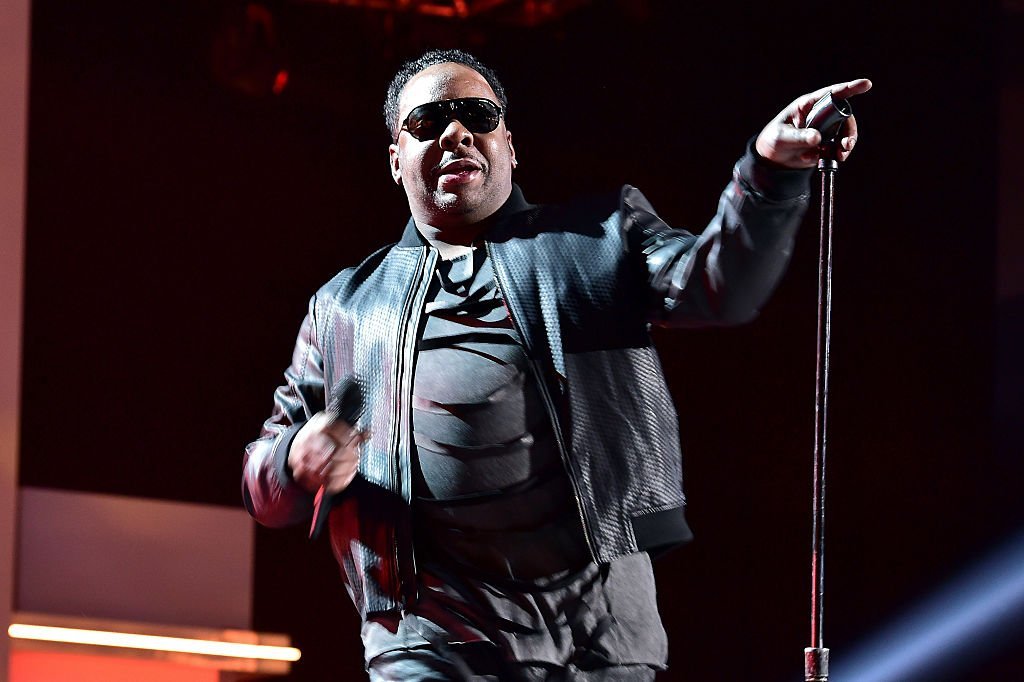 Bobby Brown performing during the 2015 Soul Train Music Awards at the Orleans Arena on November 6, 2015. | Photo: Getty Images