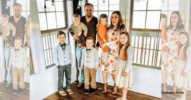 Josh and Anna Duggar Expecting Sixth Child