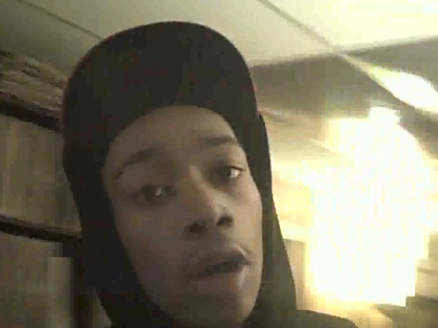 Wiz Khalifa addressed fans in a YouTube video dated March 29, 2009, where he announced plans for a new Twitter video series and asked viewers to help name it. | Source: YouTube/Wiz Khalifa
