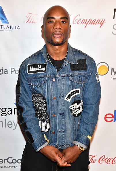 Charlamagne tha God at Loudermilk Conference Center in Atlanta, Georgia. | Photo: Getty Images.