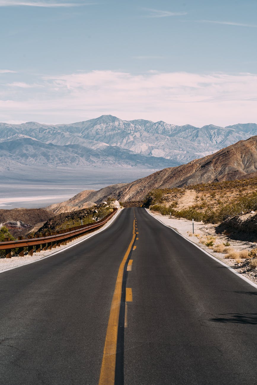 Une route. | Photo : Pexels