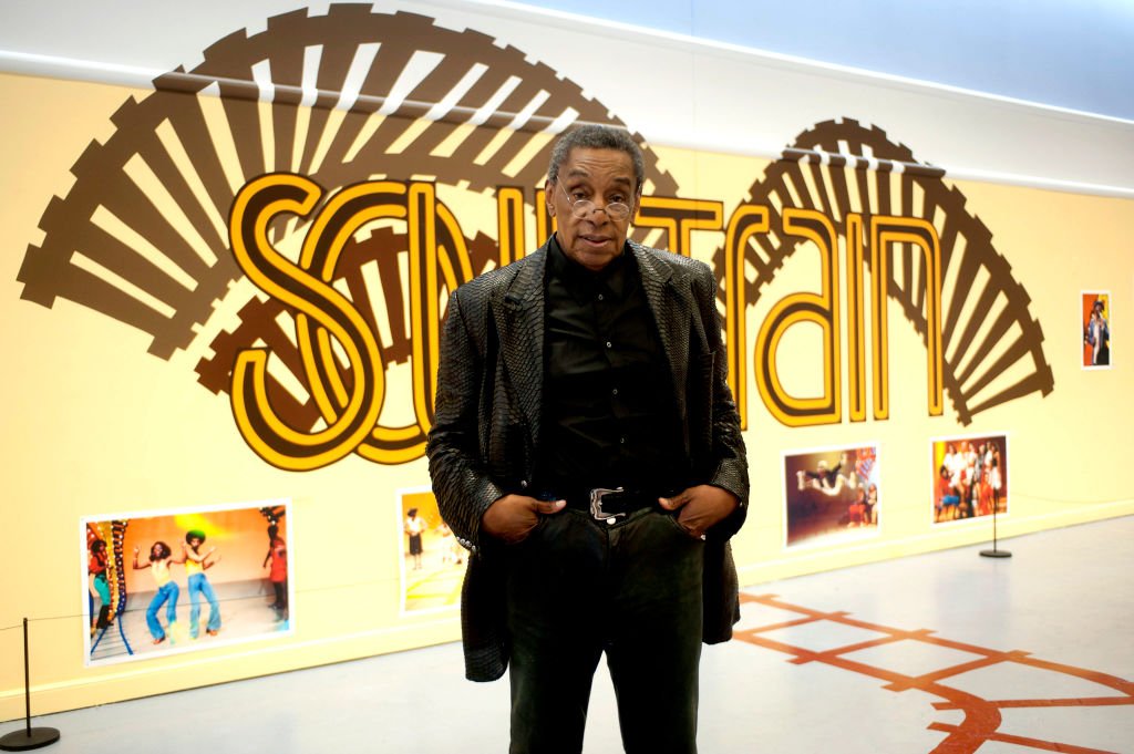 Don Cornelius poses at Millennium Park on September 5, 2011. | Photo: Getty Imges