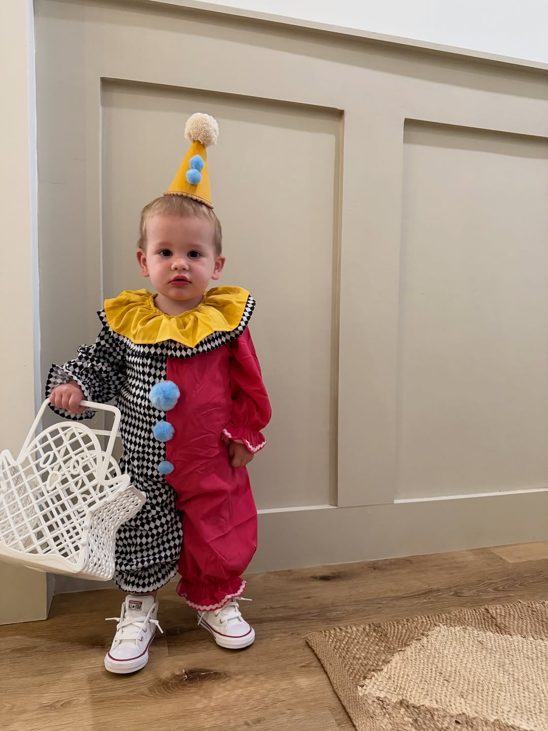 Henry seen in a post dated November 2, 2025 | Source: Instagram/hillside_farmhouse