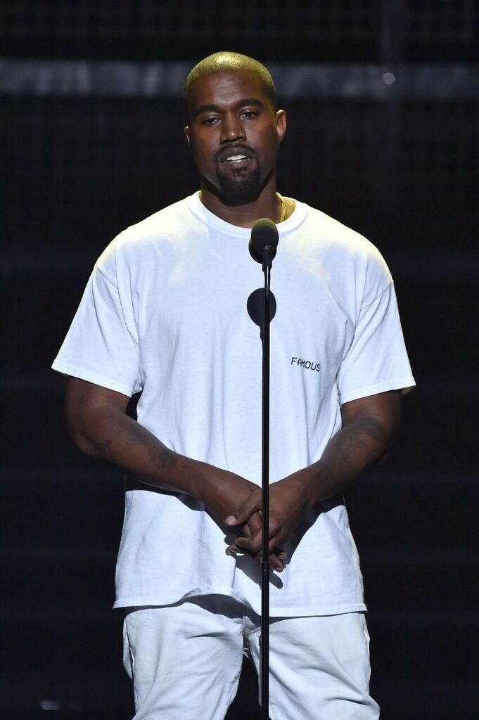Kanye West performs onstage during the 2016 MTV Video Music Awards at Madison Square Garden on August 28, 2016 in New York City. | Source: Getty Images