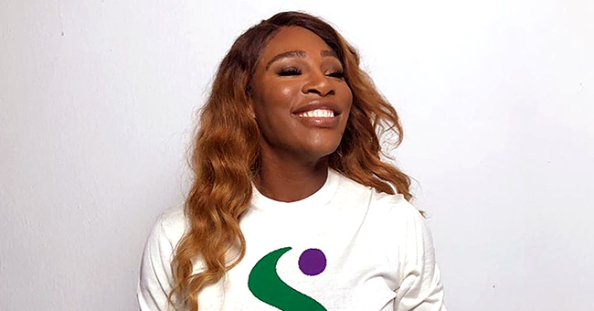 Instagram/serenawilliams